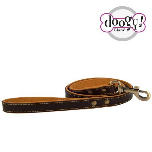 laisse-doogy-cuir-cognac