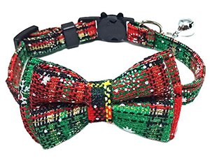 Collier-n-ud-papillon-pour-chat-boucle-de-s-curit-carreaux-Chihuahua-de-no-l-collier