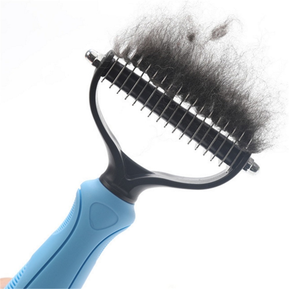Peigne-d-bosselage-pour-chiens-Brosse-pour-d-bosselage-outil-de-toilettage-pour-poils-longs-mat