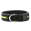 Adjustable-Reflective-Nylon-Dogs-Collar-Night-Outdoor-Safety-Pet-Collar-With-ID-Tag-Hanging-Hole-Small