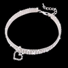 Heart-shaped-Dog-Collar-Rhinestone-Cat-Collar-Neck-Size-20CM-25CM-30CM-For-Small-Medium-Dogs