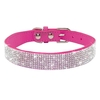 Bling-Rhinestone-Cat-Collars-Adjustable-Leather-Bowknot-Puppy-Kitten-Collar-For-Small-Medium-Dogs-Cats-Chihuahua