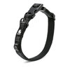 collier noir