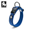 Truelove-collier-de-chien-en-Nylon-Maille-ajustable-rembourr-3M-collier-de-chien-r-fl-chissant
