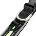 Adjustable-Reflective-Nylon-Dogs-Collar-Night-Outdoor-Safety-Pet-Collar-With-ID-Tag-Hanging-Hole-Small