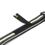 Adjustable-Reflective-Nylon-Dogs-Collar-Night-Outdoor-Safety-Pet-Collar-With-ID-Tag-Hanging-Hole-Small