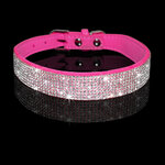 Adjustable-Suede-Leather-Puppy-Dog-Collar-Leash-Set-Soft-Rhinestone-Small-Medium-Dogs-Cats-Collars-Walking