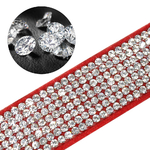 Bling-Rhinestone-Cat-Collars-Adjustable-Leather-Bowknot-Puppy-Kitten-Collar-For-Small-Medium-Dogs-Cats-Chihuahua