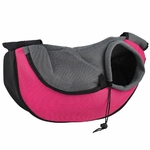 Breathable-Pet-Dog-Carrier-Outdoor-Travel-Handbag-Pouch-Mesh-Oxford-Single-Shoulder-Bag-Sling-Comfort-Travel