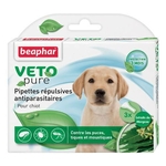 pipettes-repulsives-anti-parasitaires-beaphar-chiot