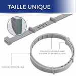 Visuel1 collier antiparasite
