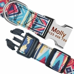 AiruiDog-collier-personnalis-pour-chien-en-Polyester-pour-petits-et-moyens-noms-de-chiots-graver-gratuitement