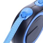 Laisses-durables-r-fl-chissants-pour-chiens-Pour-grands-chiens-corde-de-Traction-extension-automatique-corde