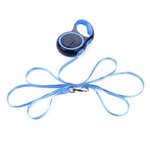 Laisses-durables-r-fl-chissants-pour-chiens-Pour-grands-chiens-corde-de-Traction-extension-automatique-corde