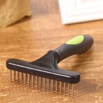 R-teau-professionnel-Double-rang-e-Goupilles-Double-rang-e-sous-manteau-pour-animaux-de-compagnie