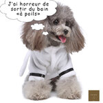 Sortie de bain Bub