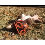 Museli-re-courte-r-glable-pour-chien-filet-respirant-bouledogue-fran-ais-masque-Anti-aboiement
