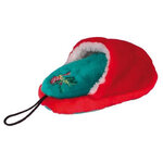 Peluche pour chien forme chausson (2)