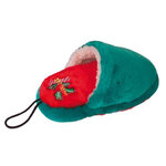 Peluche pour chien forme chausson (1)