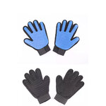 Gants de Toilettage Silicone (3)