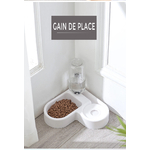 Distributeur eau et croquette en angle  (3)
