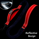 Laisse-de-chien-r-fl-chissante-en-Nylon-lastique-corde-de-plomb-tactique-militaire-laisses-d