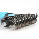 Peigne-d-bosselage-pour-chiens-Brosse-pour-d-bosselage-outil-de-toilettage-pour-poils-longs-mat