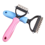Peigne-d-bosselage-pour-chiens-Brosse-pour-d-bosselage-outil-de-toilettage-pour-poils-longs-mat