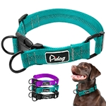 Collier-r-fl-chissant-pour-chiens-En-Nylon-s-curit-r-glable-colliers-pour-chiots-pour