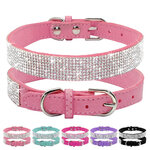 Rhinestone-Dog-Collar-Bling-Crystal-Cat-Dog-Collars-and-Leash-Set-Pet-Walking-Leash-Leads-Adjustable