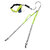 Dog-Leash-Double-Leashes-Running-Walking-Elasticity-Hand-Freely-Reflective-Nylon-Adjustable-Leashs-For-small-Medium
