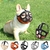 Museli-re-courte-r-glable-pour-chien-filet-respirant-bouledogue-fran-ais-masque-Anti-aboiement