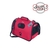 sac-doogy-rouge-en-toile-matelassee-grand-modele