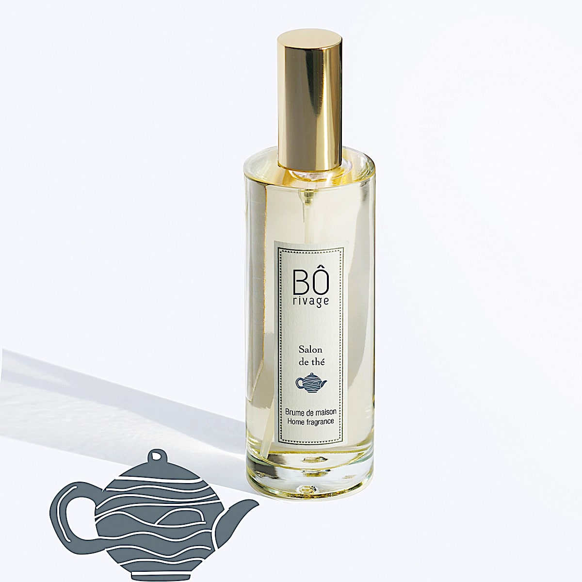 Brume de maison Salon de thé 100ml