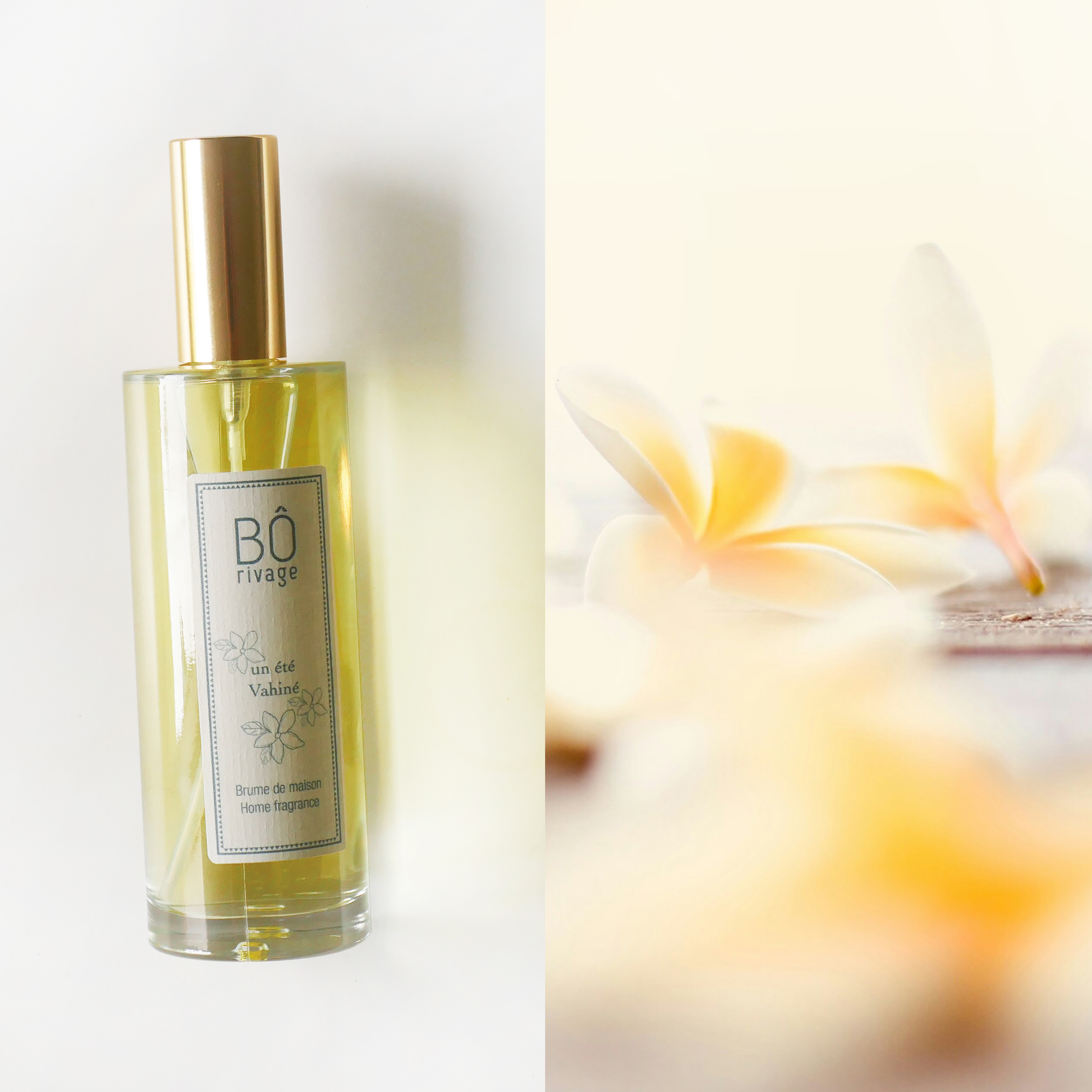 Brume+fleur de tiaré