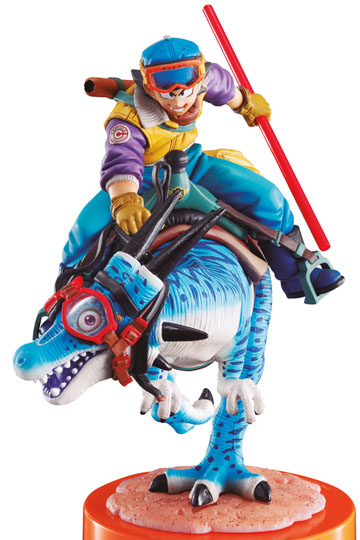 Dragonball Z Desktop Real McCoy Vol. 1 diorama PVC Son Goku 01 Repaint No. 2 15 cm01 MEHO820274