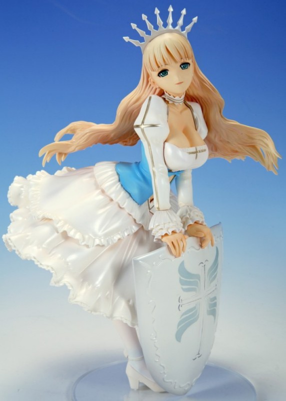 Shining Wind statuette PVC 18 Clalaclan Philias 20 cm01 KO10174