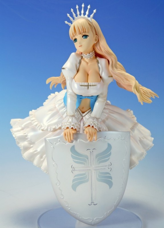 Shining Wind statuette PVC 18 Clalaclan Philias 20 cm03 KO10174