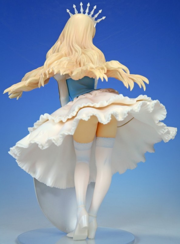 Shining Wind statuette PVC 18 Clalaclan Philias 20 cm02 KO10174