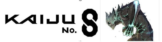 Kaiju No 8
