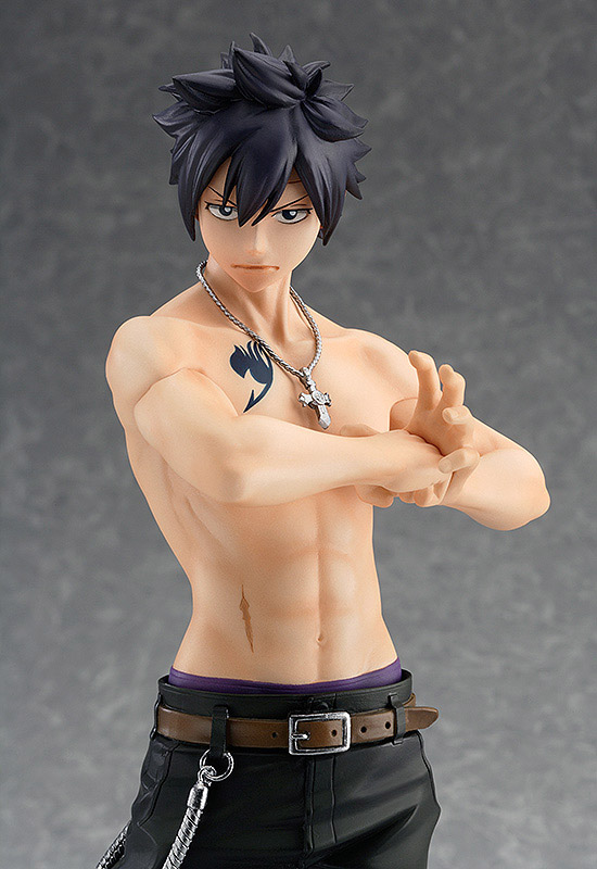 Fairy Tail statuette PVC 17 Gray Fullbuster 22 cm04 GSC44219
