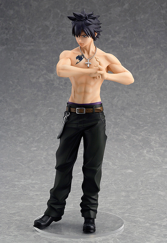 Fairy Tail statuette PVC 17 Gray Fullbuster 22 cm03 GSC44219