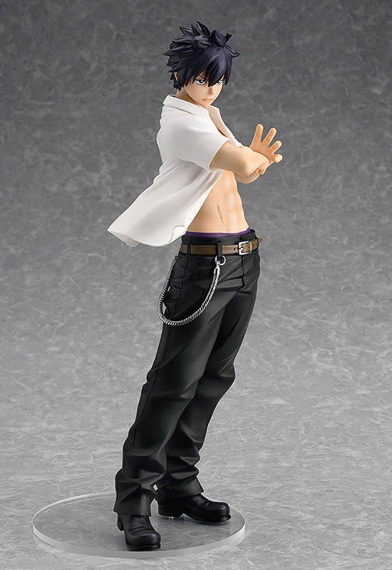 Fairy Tail statuette PVC 17 Gray Fullbuster 22 cm02 GSC44219