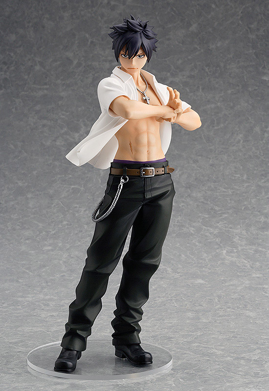 Fairy Tail statuette PVC 17 Gray Fullbuster 22 cm01 GSC44219