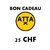 Image Bon Cadeau Attakshop 25 CHF
