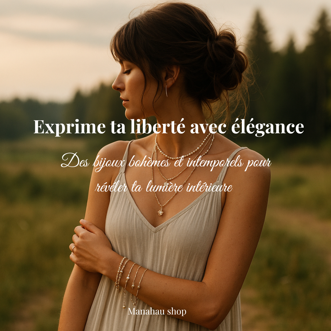 Exprime ta liberté avec élégance