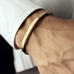 Mcllroy-manchette-Bracelets-Bracelets-hommes-femmes-acier-inoxydable-or-bracelet-amour-Viking-unisexe-Pulseras-luxe-mode