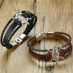 Vnox-Vintage-gouvernail-Bracelet-breloques-pour-hommes-multi-couche-en-cuir-corde-Bracelets-Bracelets-7-87