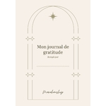 journal de gratitude