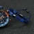 Ailatu-8x8mm-naturel-Lapis-Lazuli-carr-pierre-plat-macram-Bracelet-pour-Couples-amant-cadeau-de-mode